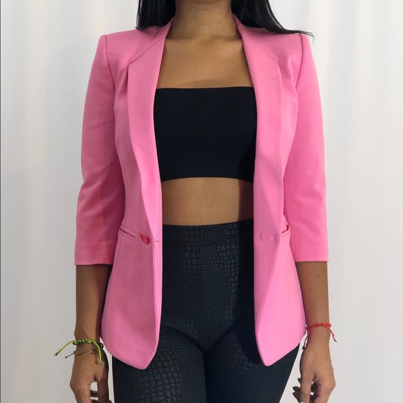 Ted Baker London Jackets & Blazers - Ted Baker Meeda Double Breasted Blazer